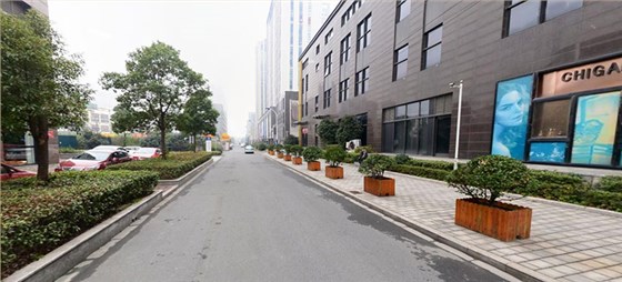 尚郡公寓监控工程