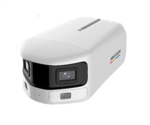 DS-2CD3T47F(D)WDP2-L(S) 臻全彩广角网络摄像机