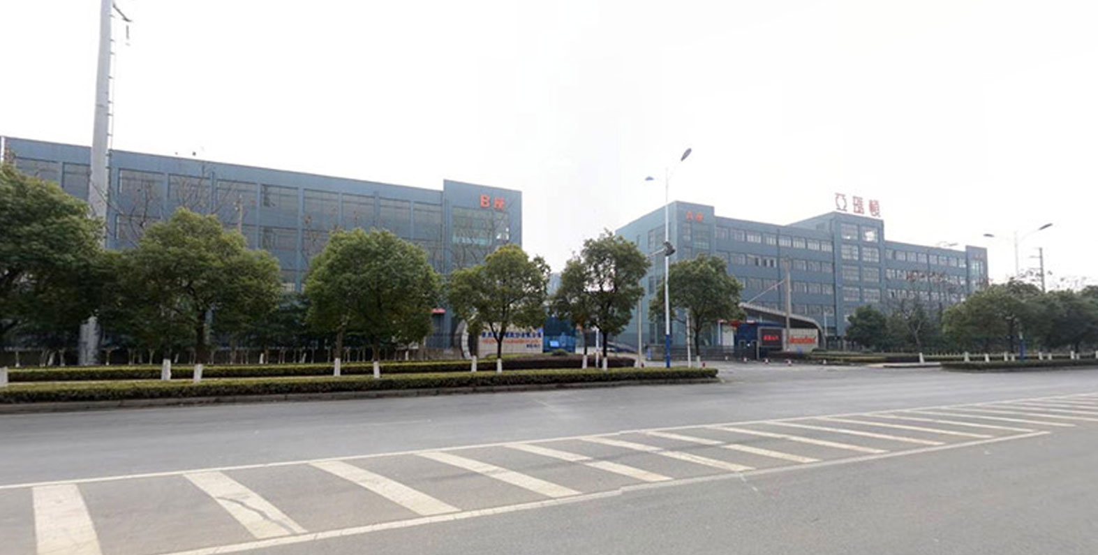 亚玛顿股份有限公司监控工程