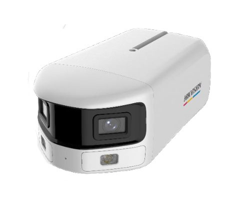 DS-2CD3T47F(D)WDP2-L(S) 臻全彩广角网络摄像机